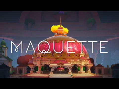 MAQUETTE | Reveal Trailer