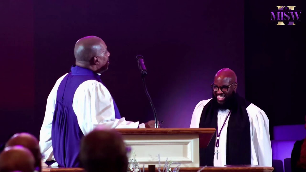 41ST Annual Holy Convocation - Official Day
