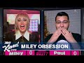 Miley Cyrus vs Superfan – Who Knows Miley?