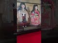 one of d expensive dolls in Japan #ichimatsu#dolls