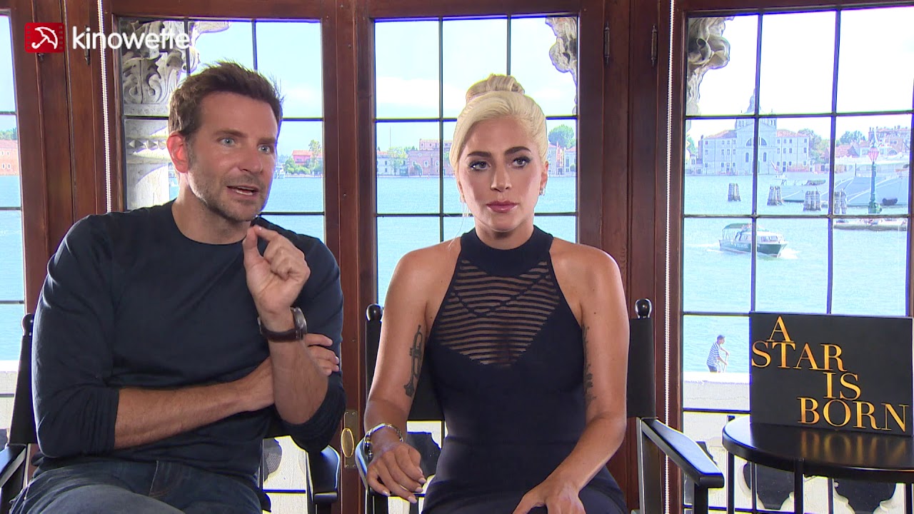 Bradley Cooper Lady Gaga A Star Is Born Interview