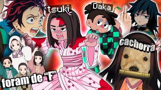 INÍCIO DRAMÁTICO DE KIMETSU NO YAIBA K K K K KK K K K