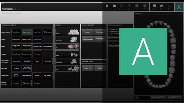 Create and archive your projects with Zirkonzahn.Archiv | Zirkonzahn.Software
