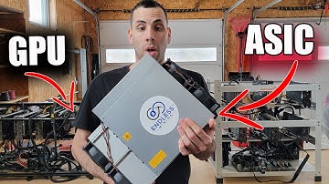 GPU VS ASIC Mining- Which One is Superior in 2023?