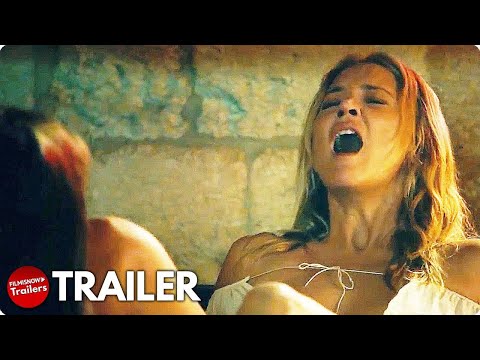 BENEDETTA Trailer (2021) Lesbian Nun, Paul Verhoeven Movie