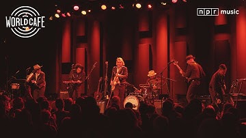 Chuck Prophet And His Cumbia Shoes on World Cafe