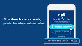 ¿Cómo agregar tu contrato hogar en Mi Tigo? screenshot 5