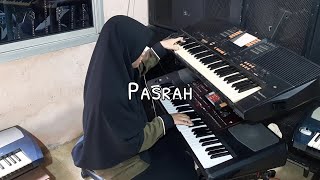 Pasrah (Muchsin Alatas) Karaoke | Latihan Dangdut Manual Technics KN 1400 dan Korg PA 700