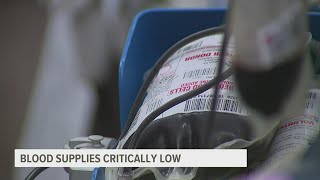 ImpactLife says blood supply approaching 'critical levels' | How you can help this World Blood Donor