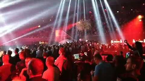 Successful Event with 10K GFLAI Remote DMX Control LED Bracelets