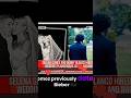 Selena Marries Benny With Justin's Old Wedding Squad; Internet Loses#shorts