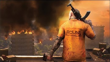 SCUM 1.0 Removing Intro