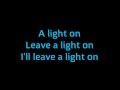 Light on Backstreet Boys Lyrics