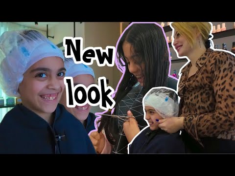 قصيت شعر حور و نور والنتيجة صااااادمة