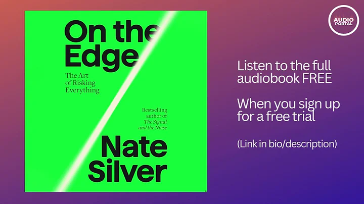 On The Edge Audiobook Summary Nate Silver