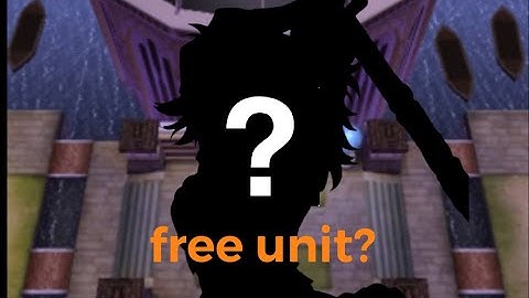 Fire Emblem Fates Conquest RANDOMIZED Part 1   RANDOM FREE UNIT