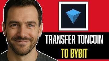 HOW TO TRANSFER TONCOIN FROM TON WALLET TO BYBIT | QUICK AND EASY WAY (UPDATED)