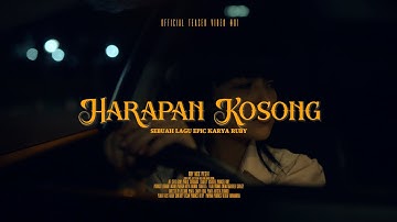 RUBY - HARAPAN KOSONG (OFFICIAL TEASER )
