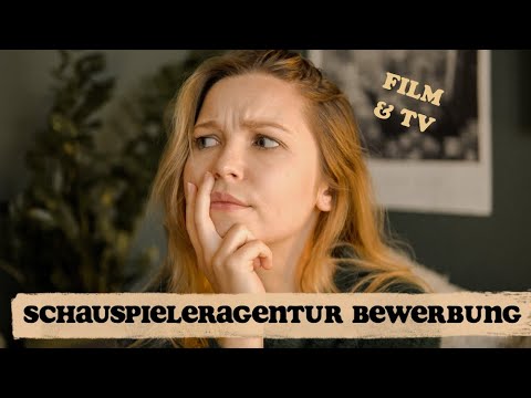 Wie bewerbe ich mich in einer Schauspieleragentur ? 12 Schauspiel Tipps, mit Schauspiel anfangen