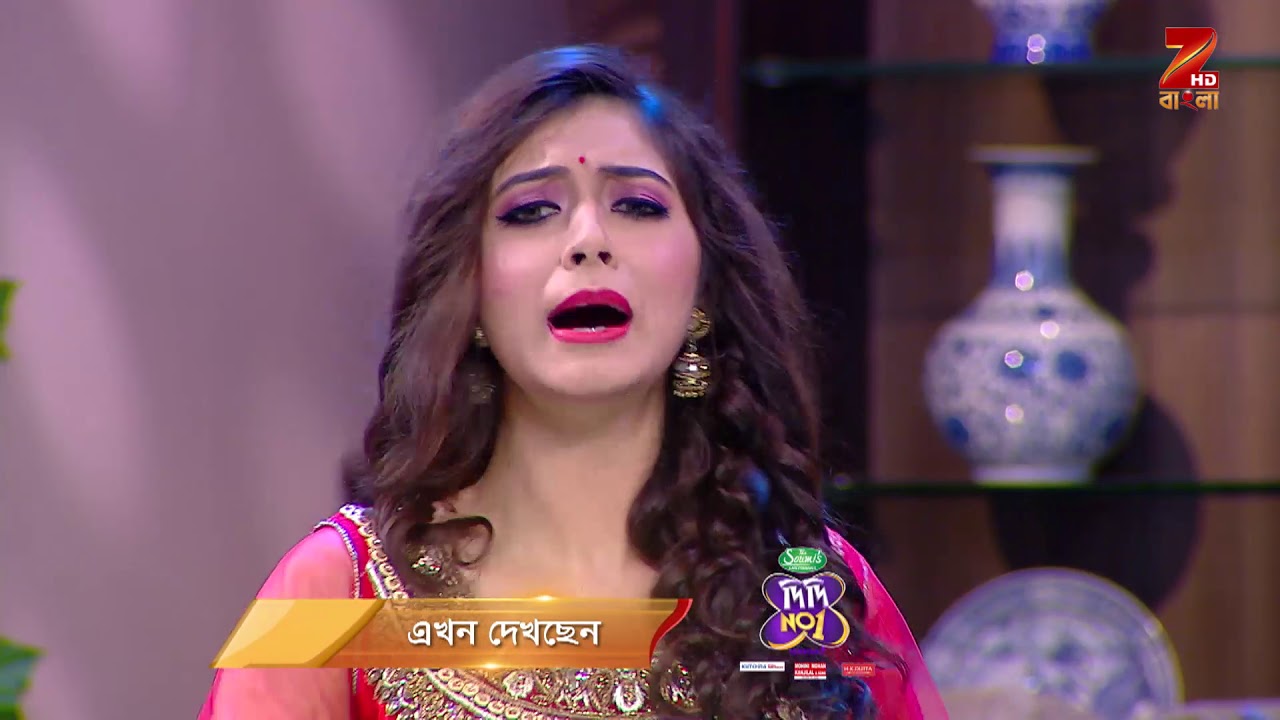 EP 523Диди № 1 сезон 7 - Индийское бенгальское телешоу - Же Бангла