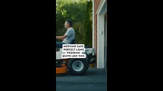 You. Your STIHL. And Your Long Weekend.​ @stihlusa
