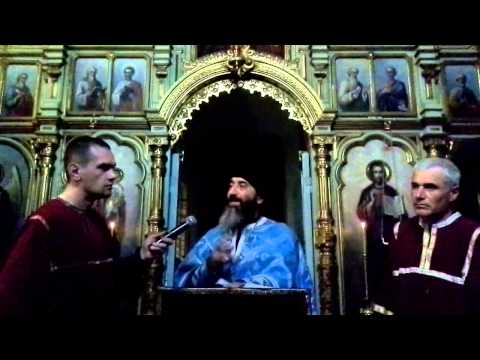 დეკანოზი გიორგი სხირტლაძე--ყოვლადწმინდა სამება