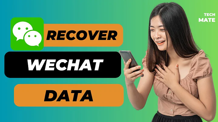 How to Recover Data from WeChat (Android/iOS) | WeChat Backup - DayDayNews