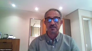 Mulugeta Gebrehiwot on avoiding destabilization in the Horn of Africa by Columbia SIPA 42 views 9 days ago 1 minute, 41 seconds