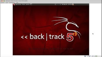 BackTrack 5 R3 Install Virtualbox