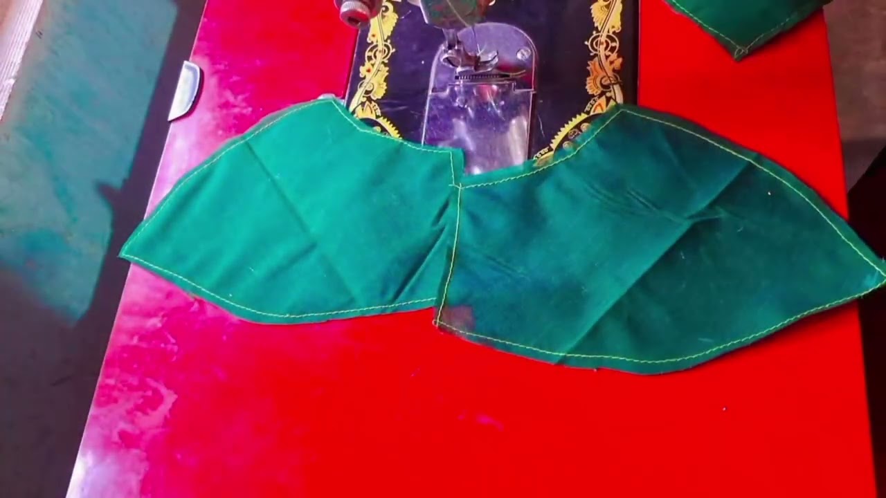 ଆଜି ବ୍ଲାଉଜ୍ ର step by step ସିଲାଇ କରିବା...34size blouse stitching step by step full blouse 