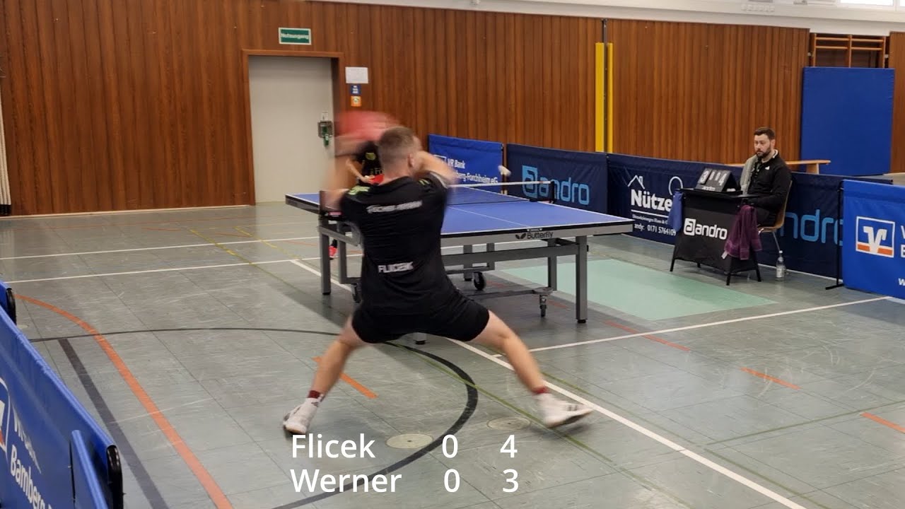 [Highlights] 2026-02 VOL J.Werner (TTR 1985) vs. T.Flicek (TTR 2138)
