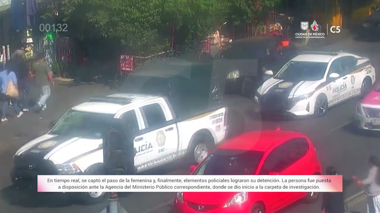 Casos Relevantes Semana 14 - 20/02/26 | #C5CorazónDeLaCDMX