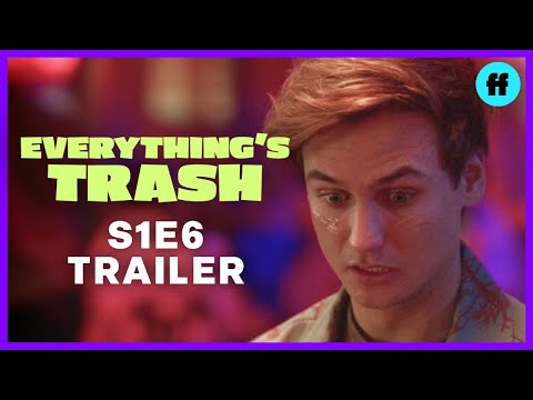 Everything's Trash | Season 1, Episode 6 Trailer | Suck It 90's Style