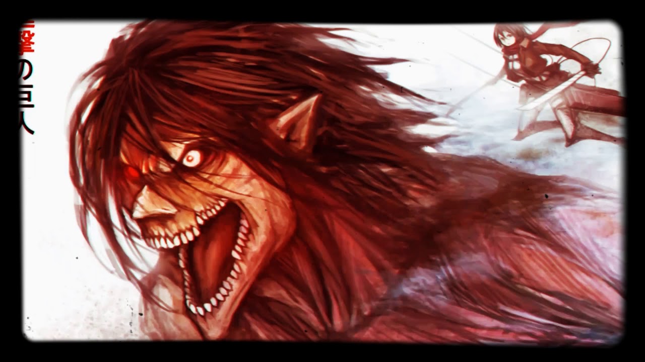 Shingeki No Kyojin Attack On Titan Fight Theme Nightcore Youtube Shingeki No Kyojin Attack On Titan Fight Theme Nightcore Youtube