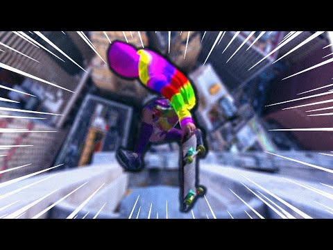 Do People Still TRICKLINE In Skate 3?