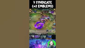 TFT Set 14 - 7 Syndicate is Almost Unstoppable! #tft #set14 #leagueoflegends #tftset14