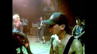 BENGAL PUNK  live in GARUT - police fuck off