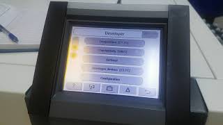 Basysprint UV  851 DSC3  CTP for sale