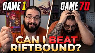 I Tried To Win With EVERY Legend In Riftbound! League of Legends TCG