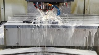 How to Move X Y Z Axis in VMC Machine