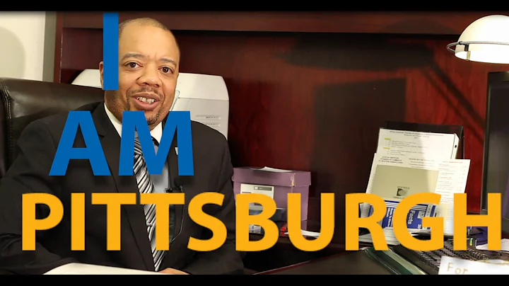 I AM PGH featuring Shawn Hicks