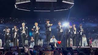 230819 - ZB1 - Here I Am 난 빛나 - Kcon LA 2023 4K 직캠 FANCAM