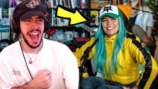 LUV REACCIONA A | KAROL G: TINY DESK CONCERT