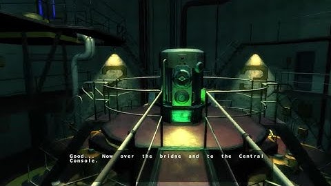 Cryostasis: Sleep of Reason [Part 7] Ship Reactor Core