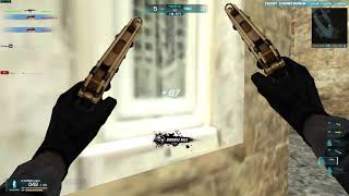 WarRock BigHead bug, all rooms, clanwar, zombie...