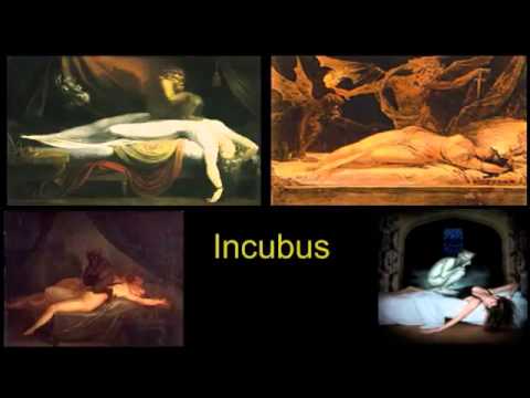 Videó: Démonok, Inkubusz és Succubus - Alternatív Nézet