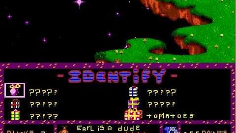 The Game Replay: Toejam & Earl Part 11