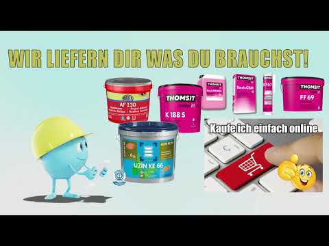 Video: Bodenbelag Online Kaufen