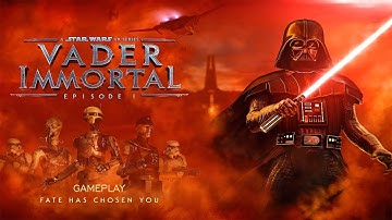 Uncover Secrets of the Dark Side || Vader Immortal Episode 1 Full || Oculus Quest 2 Gameplay