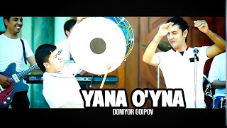 Doniyor Goipov - YANA O'YNA | Дониёр Гоипов - Яна уйна